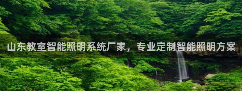 千亿国际qy996:山东教室智能照明系统厂家,专业定制智能照明方案