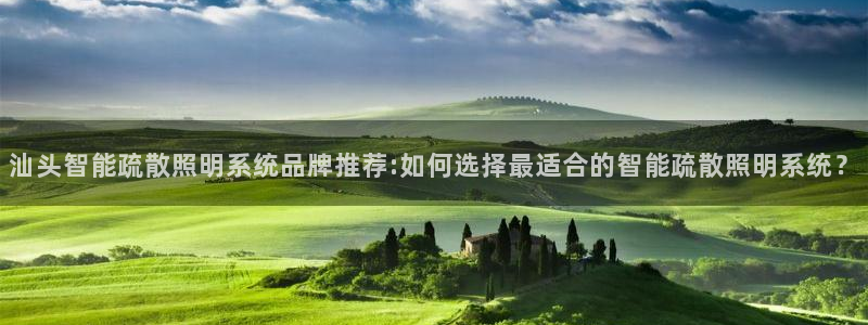 千亿国际服务平台是什么:汕头智能疏散照明系统品牌推荐:如何选择最适合的智能疏散照明系统?