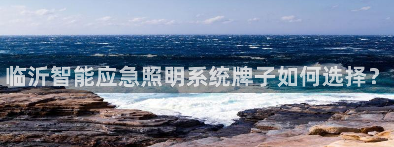 千亿国际平台怎么样:临沂智能应急照明系统牌子如何选择?