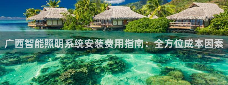 千亿国际董事长是谁啊:广西智能照明系统安装费用指南:全方位成本因素
