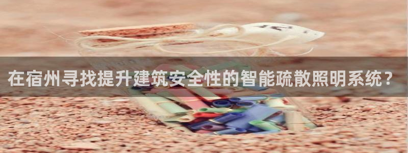 千亿国际手机官网app:在宿州寻找提升建筑安全性的智能疏散照明系统?