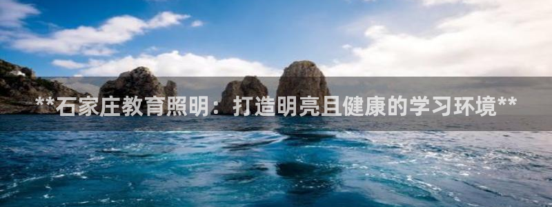 千亿国际内蒙圣懿团队成员名单:**石家庄教育照明:打造明亮且健康的学习环境**