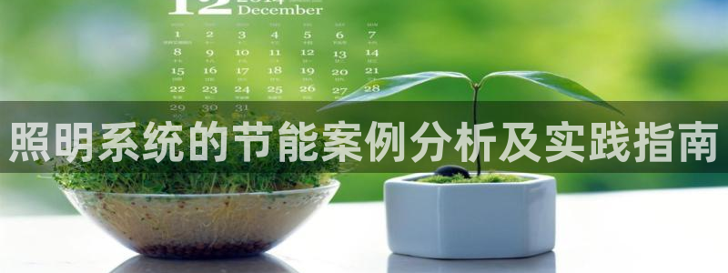 千亿国际登录网页：照明系统的节能案例分析及实践指南