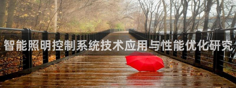 千亿国际登陆:智能照明控制系统技术应用与性能优化研究