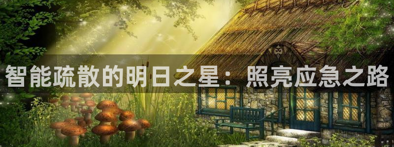 千亿国际快三：智能疏散的明日之星：照亮应急之路
