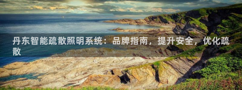 千亿国际手机版：丹东智能疏散照明系统：品牌指南，提升安全，优化疏
散