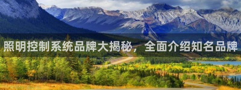 千亿国际唯一平台 - 千亿国际手机网页登录:照明控制系统品牌大揭秘,全面介绍知名品牌